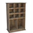 Chedworth Welly Locker Tall Natural Wood
