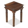 Indian Sheesham Thacket Lamp Table