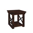Wildwood End Table - Espresso - 5050196COMUK