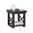 Wildwood End Table - Espresso - 5050196COMUK