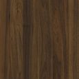 Owen Round End Table - Walnut - 3613222COMUK