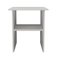 Knightsbridge Lamp Table - Grey