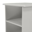 Knightsbridge Lamp Table - Grey