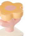 Ella Flower Accent Table - Multi Coloured - Fibreglass