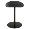 Ice Side Table - Black - Metal