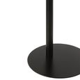 Ice Side Table - Black - Metal