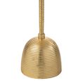 Lera Accent Table - Round - Gold - Aluminium