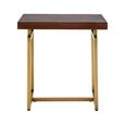 Brando Side Table - Square - Acacia Wood