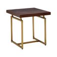 Brando Side Table - Square - Acacia Wood