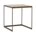 Grenoble End Table - Square - Large - Oak