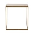 Grenoble End Table - Square - Large - Oak