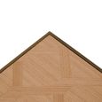 Grenoble End Table - Square - Large - Oak