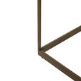 Grenoble End Table - Square - Large - Oak