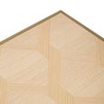 Grenoble End Table - Square - Small - Oak