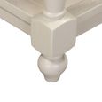 Chateau Telephone Table - Grey Painted - Pine