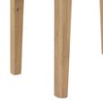 Cotswold Oak Lamp Table - 1 Drawer - Natural