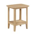 Cotswold Oak Side Table - Natural