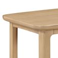 Cotswold Oak Side Table - Natural