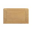 Dorchester Telephone Table - 1 Drawer - Rustic Oak