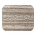 Dulce End Table - Grey - Marble