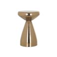 Arlo Gold Round Side Table