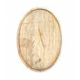 Supper Mango Wood Metal Round Table thumbnail 4
