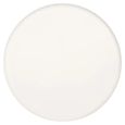 Bloomstone White Lime Plaster Round Side Table