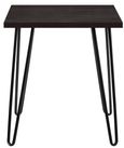 Owen Retro End Table - Espresso - 5012303COMUK