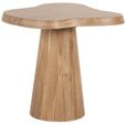 Riva Natural Oak Side Table
