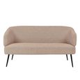 Coco Sofa - 2 Seater - Curved Back - Blossom - Fabric