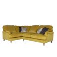 Beatrix Fabric L2C/RH2 Corner Sofa - Colours Available thumbnail 2