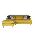 Beatrix Fabric Chaise LFC/RH2 Sofa - Colours Available thumbnail 2