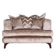 Buoyant Cancun Fabric Love Chair - Variation Available