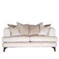 Cancun Fabric 3 Seater Sofa - Colours Available thumbnail 2