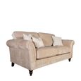 Buoyant Danbury Fabric Sofa - 3 Seater - Variation Available