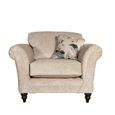 Danbury Fabric 2+1+1 Seater Sofa Set - Colours Available thumbnail 3