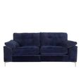 Elsie Fabric 3+1+1 Seater Sofa Set - Colours Available thumbnail 2