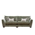 Mala Fabric 4 Seater Sofa - Colours Available thumbnail 2