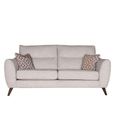 Buoyant Miller Fabric Sofa Set - 3+1+1 Seater - Variation Available
