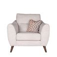 Buoyant Miller Fabric Sofa Set - 3+1+1 Seater - Variation Available