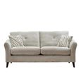 Molly Fabric 3 Seater Sofa - Colours Available thumbnail 2