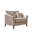 Molly Fabric 2+1+1 Seater Sofa Set - Colours Available thumbnail 3