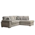 Lara Fabric LH2/RFC Corner Sofa - Colours Available thumbnail 2