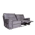 Buoyant Plaza Fabric Sofa Set - 2+1+1 Seater Recliner - Variation Available