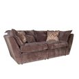 Sully Fabric 3 Seater Sofa - Colours Available thumbnail 3