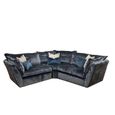 Sully Fabric 4ML/COR/4MR Corner Sofa - Colours Available thumbnail 2