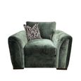Utopia Fabric 2+1+1 Seater Sofa Set - Colours Available thumbnail 3