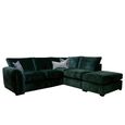 Utopia Fabric Lh2Rfcfst Corner Sofa - Colours Available thumbnail 2