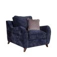 Varley Fabric 3+1+1 Seater Sofa Set - Colours Available thumbnail 3