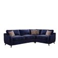 Varley Fabric LH2/COR/RH1 Corner Sofa - Colours Available thumbnail 2